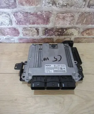 Citroen C5 Other control units/modules