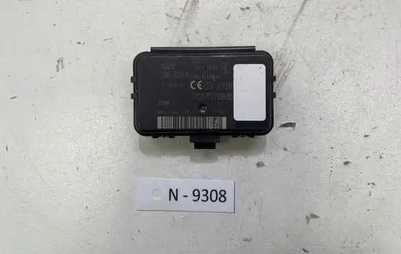 Antenna control unit
