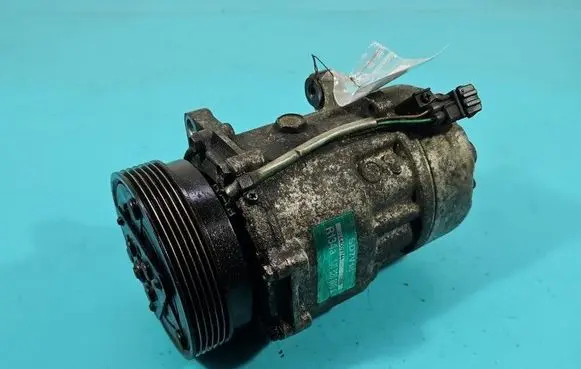 Audi A3 S3 8L Air conditioning (A/C) compressor (pump) 1J0820803A IMPRK1528489