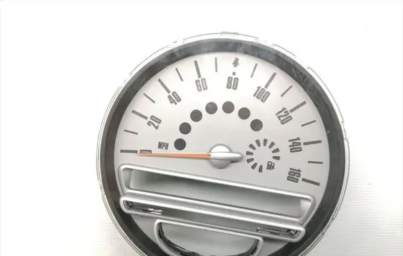 Mini One - Cooper R57 Speedometer (instrument cluster) 6977077 9189505