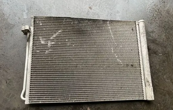 BMW X5 F15 A/C cooling radiator (condenser) 9239992