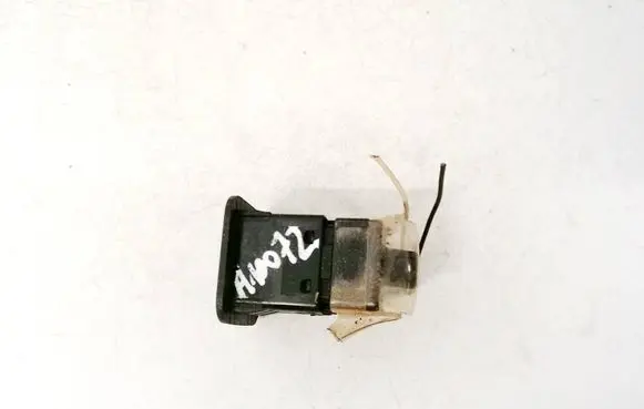 Toyota Corolla E120 E130 Passenger airbag on/off switch 