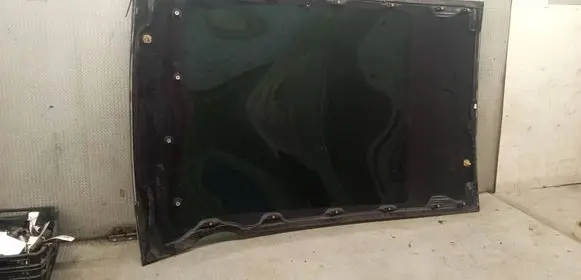 Peugeot 407 Sunroof glass 