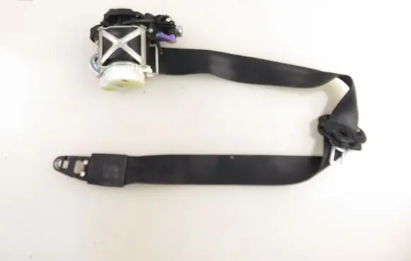 Audi Q7 4L Front seatbelt 33058732D
