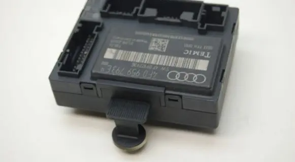 Audi A6 S6 C6 4F Door control unit/module 4F0959793E