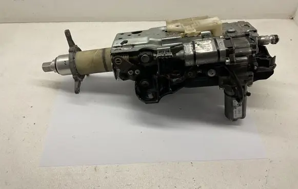 BMW 7 E65 E66 Steering wheel axle 6908962 1147601 12V500040