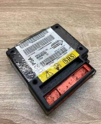 Citroen C5 Airbag control unit/module 9648403180