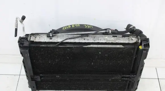 BMW 3 E92 E93 Radiator set 