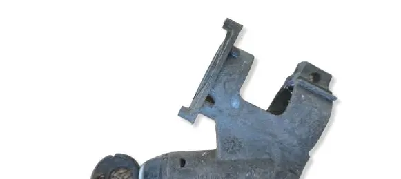 Volkswagen Golf II Ignition lock 171905851