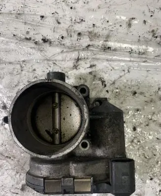 Skoda Octavia Mk1 (1U) Throttle valve 06A133062C 0280750036