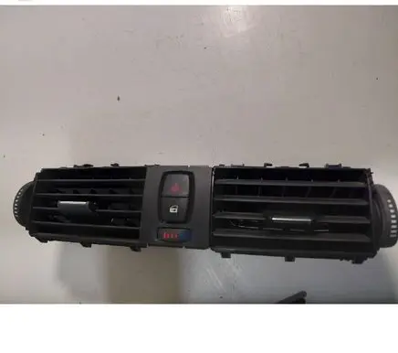 BMW 3 F30 F35 F31 Dash center air vent grill 9218552
