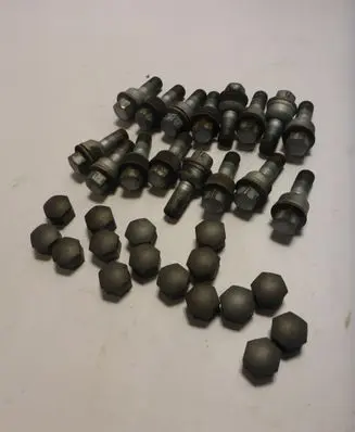 Audi Q3 8U Nuts/bolts 