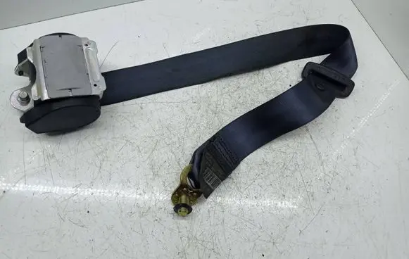 Audi A6 S6 C6 4F Rear seatbelt 4F0857805E