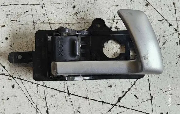 Hyundai Santa Fe Rear door interior handle 82623CM000