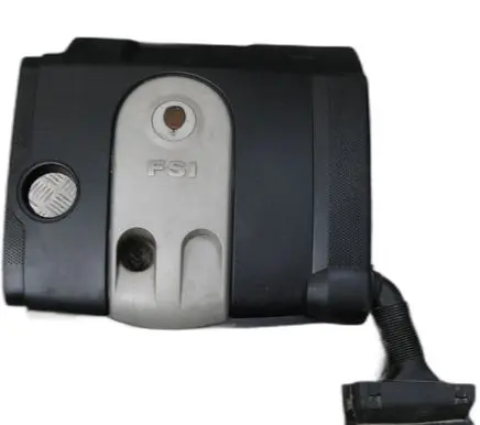 Volkswagen Golf V Engine cover (trim) 03C129607K