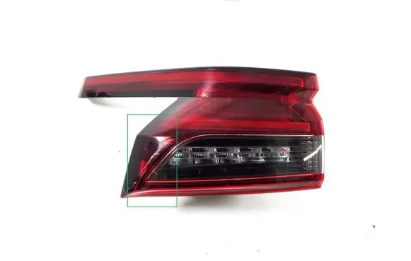 Nissan Qashqai J12 Rear/tail lights