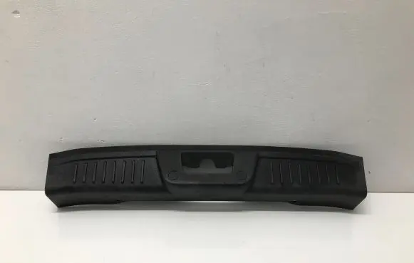 Ford Fiesta Trunk/boot sill cover protection D1BBB40352AAW 8A61B40352BBW