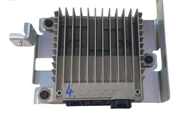Renault Megane III Sound amplifier 280630547r