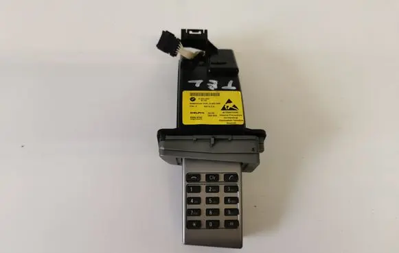 BMW 7 E65 E66 Phone keyboard 6952345