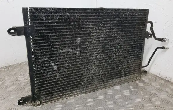Mercedes-Benz C W202 A/C cooling radiator (condenser)