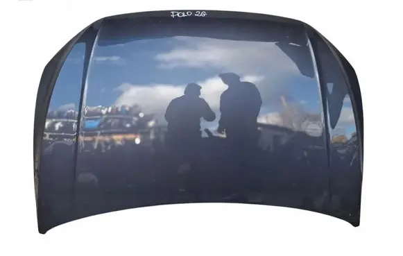 Volkswagen Polo VI Engine bonnet/hood
