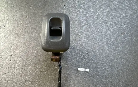 Electric window control switch