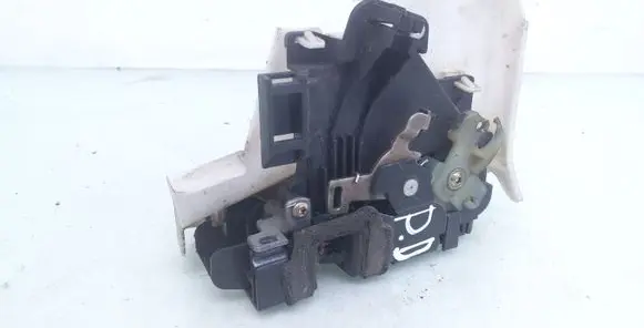 Front door lock