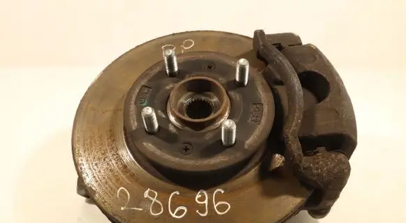Hyundai i20 (GB IB) Front wheel hub spindle knuckle 51756C8000