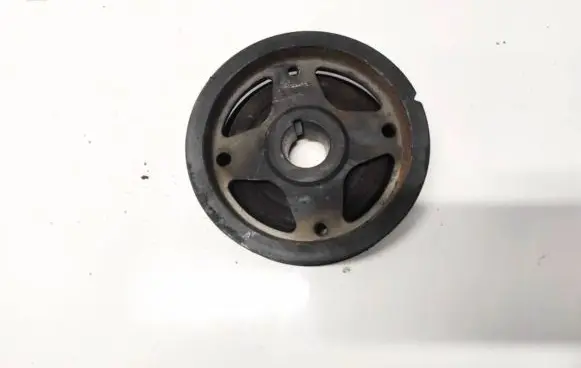 Mazda 626 Crankshaft pulley