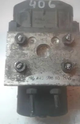 Peugeot 406 ABS Pump 9644259680 0265216543