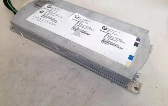 BMW X5 E70 Other control units/modules 8410923109101 84109231091-01
