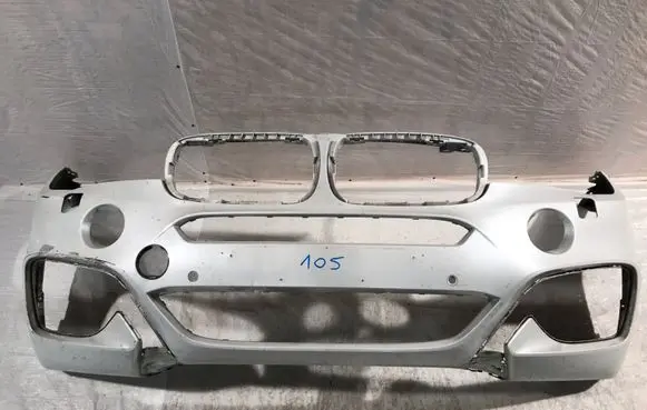 BMW X6 F16 Front bumper