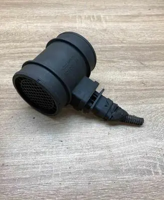 Opel Meriva A Mass air flow meter 55561304 0281002830
