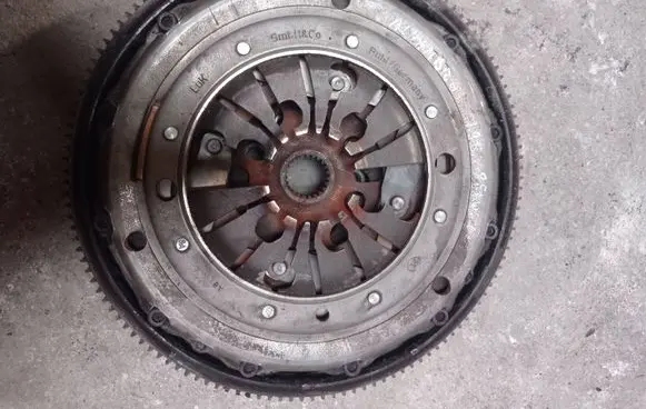 Seat Alhambra (Mk1) Clutch set kit