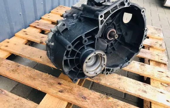Volkswagen Eos Manual 6 speed gearbox JLU