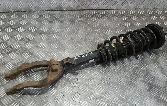 Honda Accord Front shock absorber with coil spring