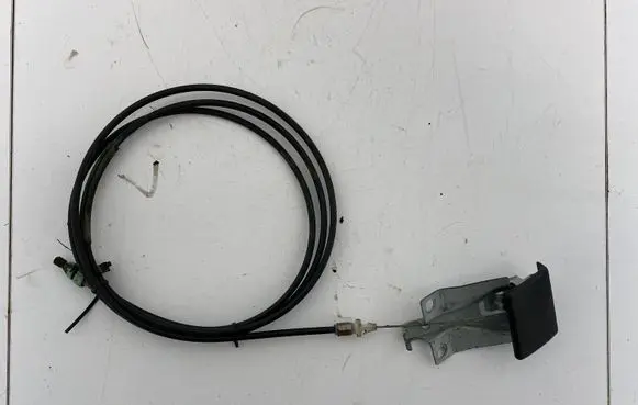 Nissan Murano Z50 Engine bonnet (hood) release handle