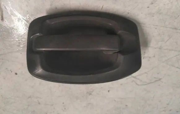Fiat Ducato Front door exterior handle