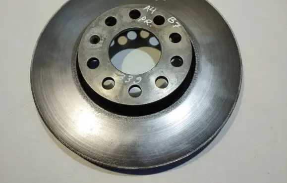 Audi A4 S4 B7 8E 8H Front brake disc