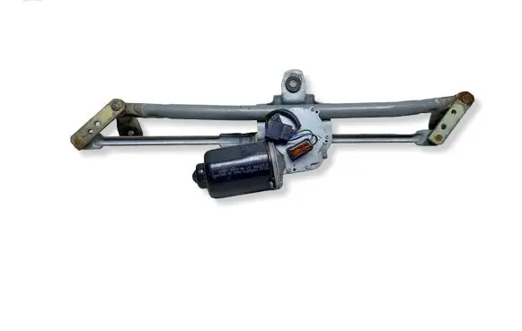 Seat Toledo II (1M) Front wiper linkage and motor 22147385KASACJ 22147385