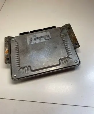 Renault Laguna II Engine control unit/module 0261208705
