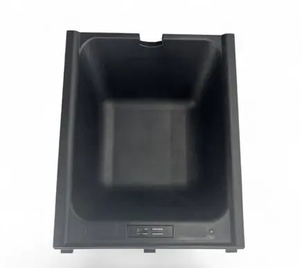 BMW 5 E39 Glove box pad 51168196967