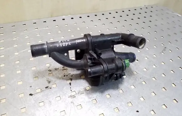 Thermostat/thermostat housing