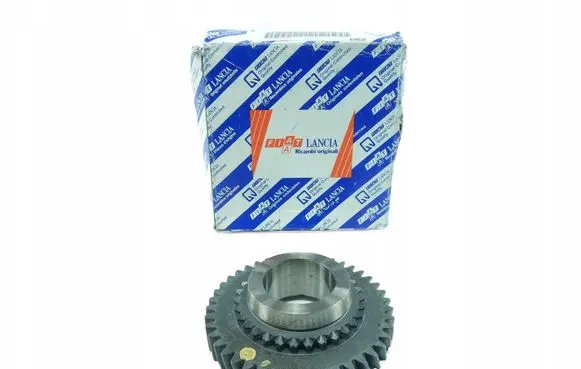 Fiat Panda van Timing chain sprocket 7710316