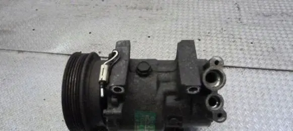 Renault Clio II Air conditioning (A/C) compressor (pump) 7700273801