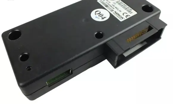 Mercedes-Benz C W203 Other control units/modules A2038202585
