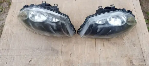 Seat Ibiza III (6L) Headlights/headlamps set 6L1941006H
