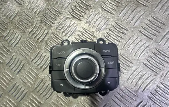 Mazda 6 Head unit multimedia control GKL166 K0021