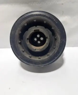 BMW 5 E60 E61 Crankshaft pulley 501542117