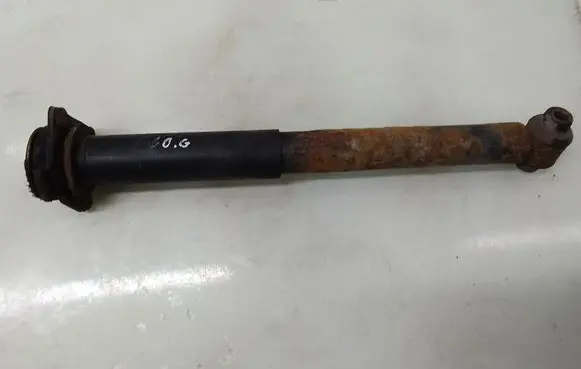 Volvo S60 Rear shock absorber/damper 